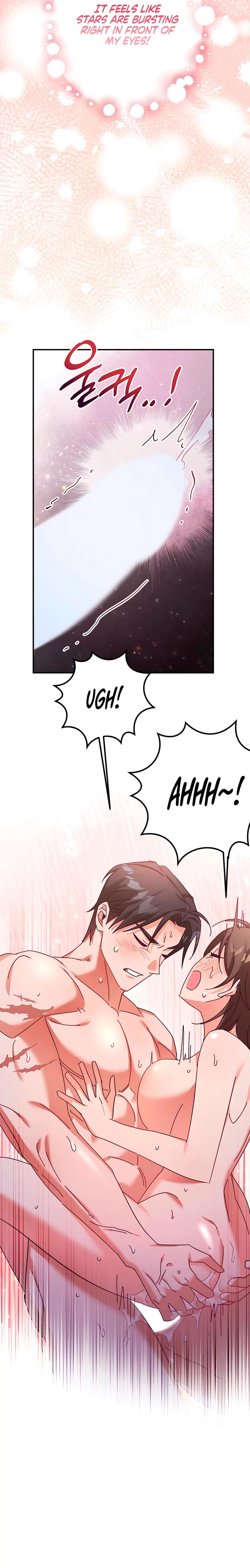 The Duke's Fluffy Secret Uncensored, chapter 26, page 5 of 25