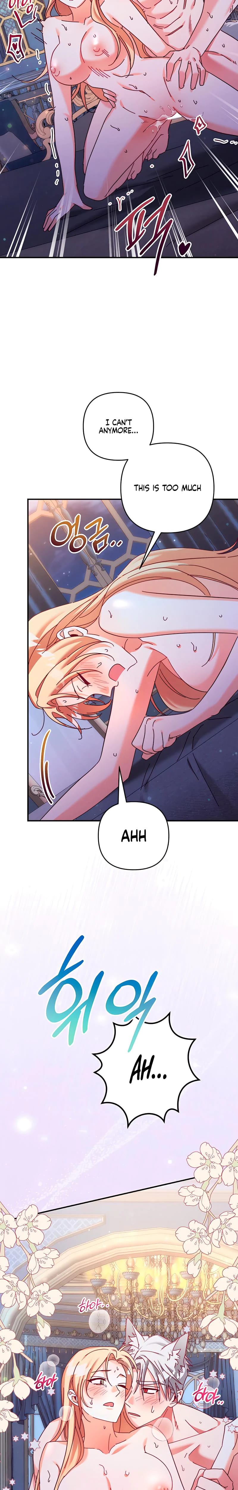 The Duke's Fluffy Secret Uncensored, chapter 26, page 7 of 25