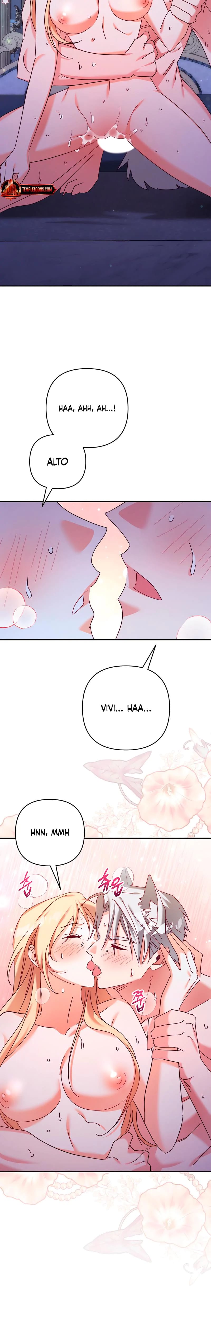 The Duke's Fluffy Secret Uncensored, chapter 26, page 8 of 25