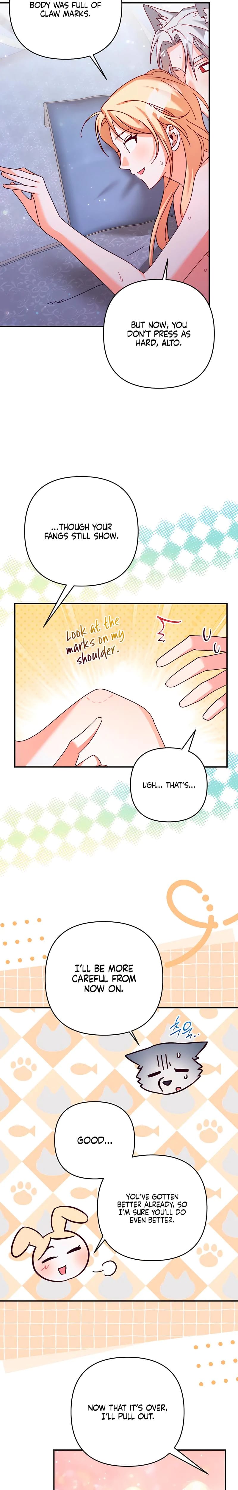 The Duke's Fluffy Secret Uncensored, chapter 26, page 12 of 25
