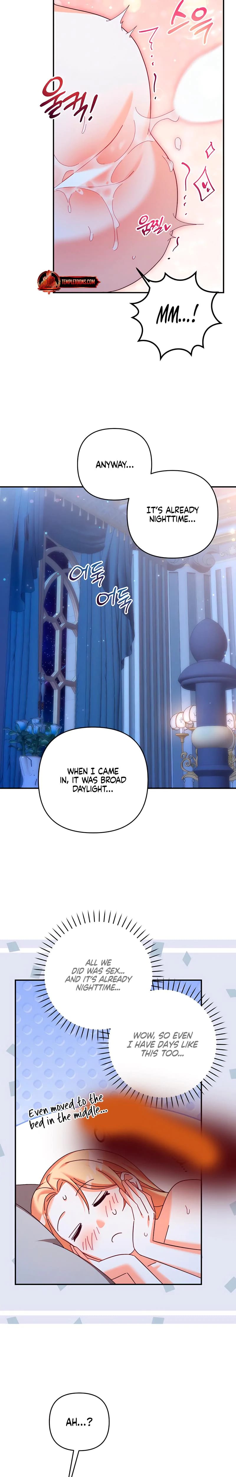 The Duke's Fluffy Secret Uncensored, chapter 26, page 13 of 25