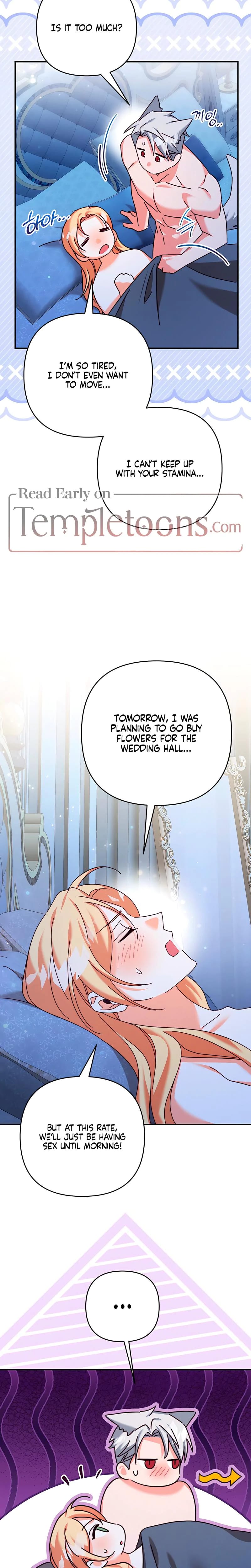 The Duke's Fluffy Secret Uncensored, chapter 26, page 16 of 25