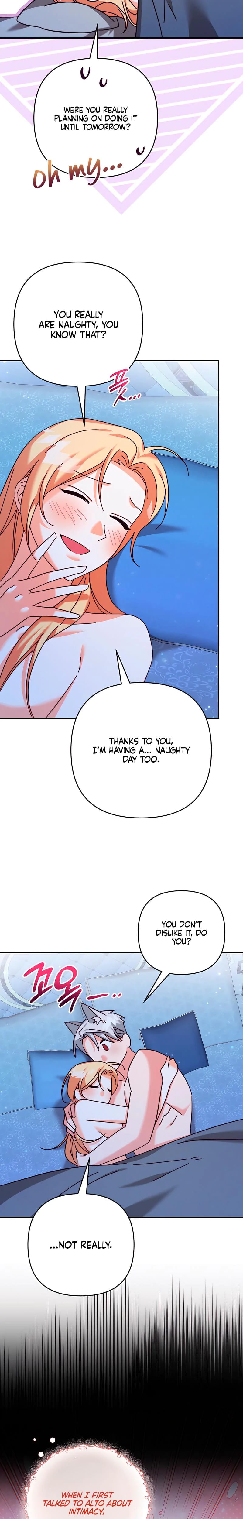 The Duke's Fluffy Secret Uncensored, chapter 26, page 17 of 25