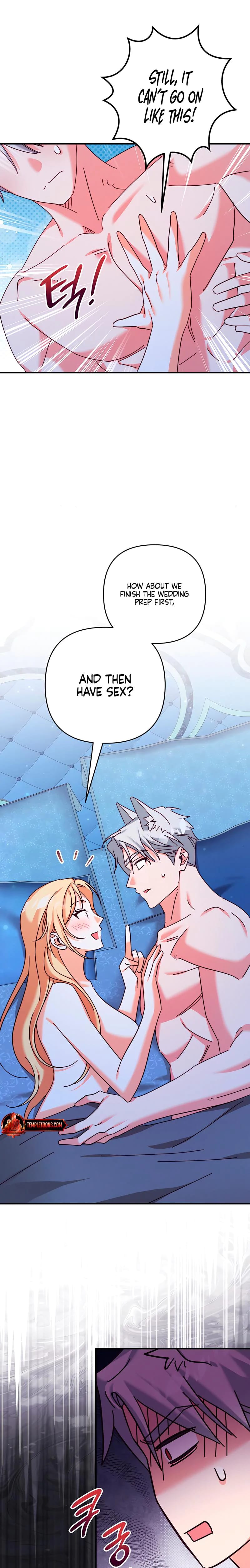 The Duke's Fluffy Secret Uncensored, chapter 26, page 19 of 25
