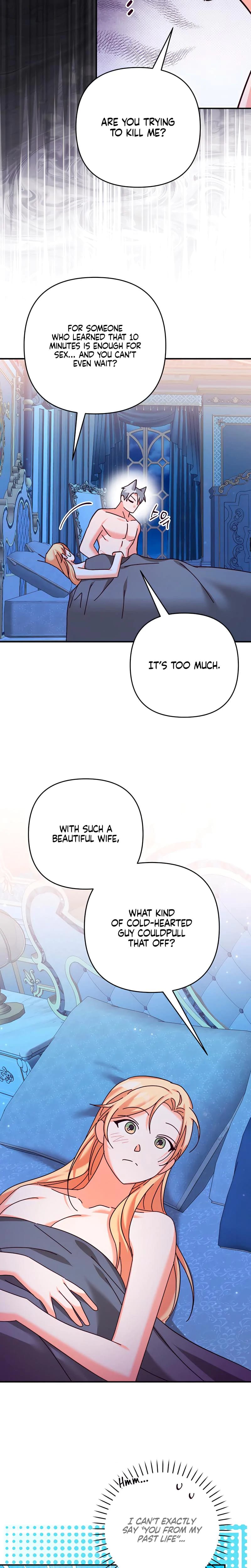 The Duke's Fluffy Secret Uncensored, chapter 26, page 20 of 25