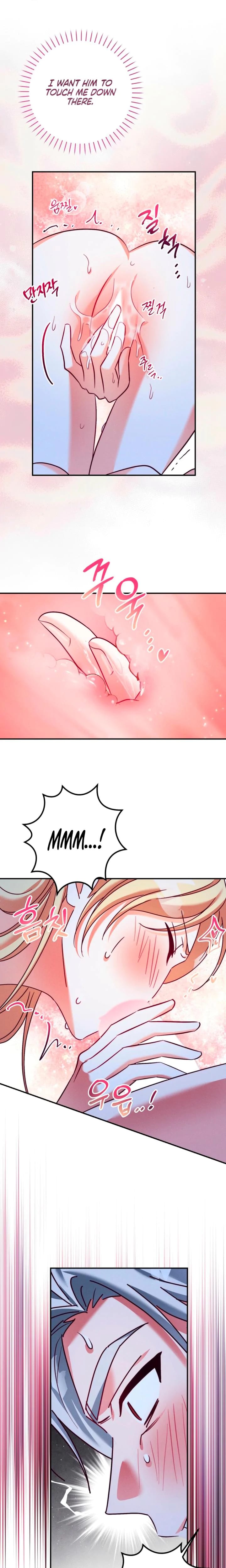 The Duke's Fluffy Secret Uncensored, chapter 27, page 8 of 22