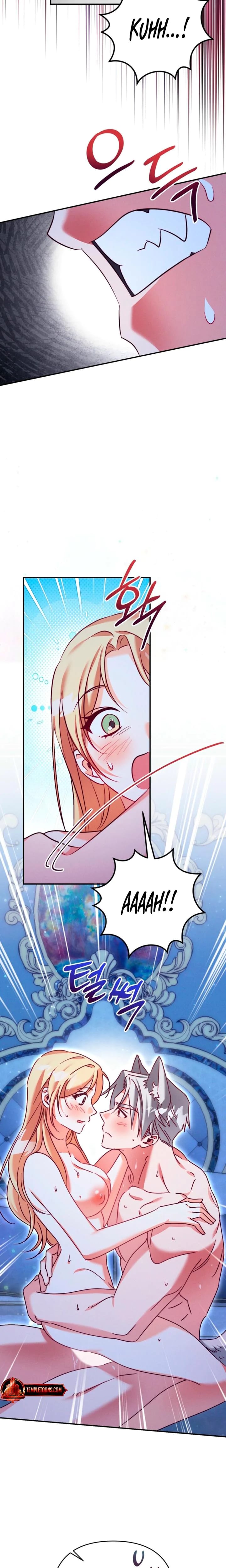 The Duke's Fluffy Secret Uncensored, chapter 27, page 9 of 22