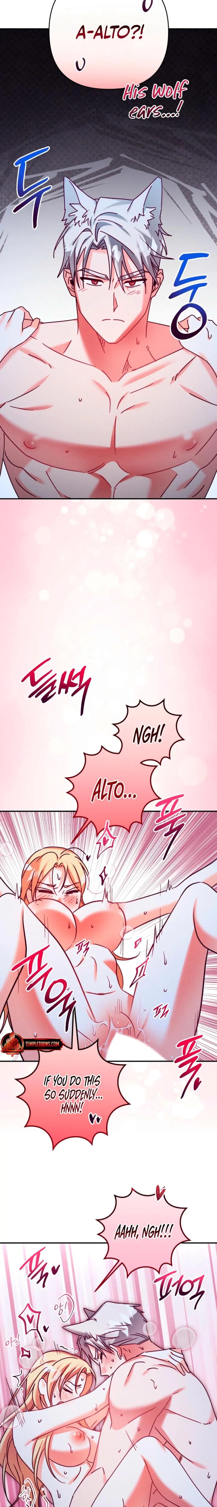 The Duke's Fluffy Secret Uncensored, chapter 27, page 10 of 22