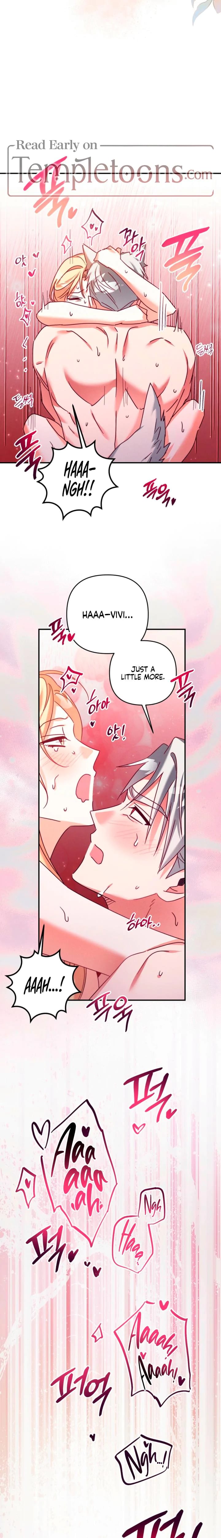 The Duke's Fluffy Secret Uncensored, chapter 27, page 12 of 22