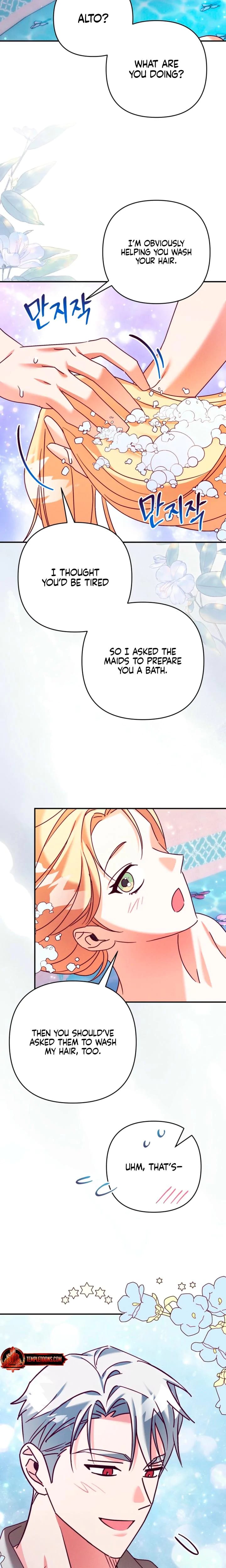The Duke's Fluffy Secret Uncensored, chapter 27, page 15 of 22