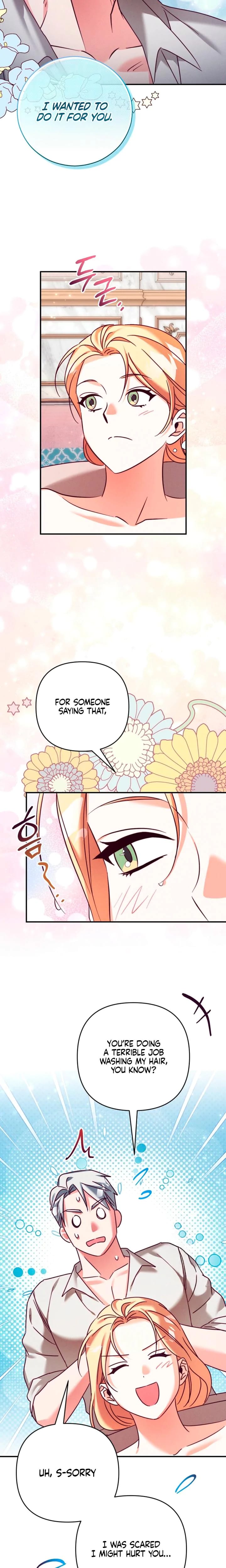 The Duke's Fluffy Secret Uncensored, chapter 27, page 16 of 22