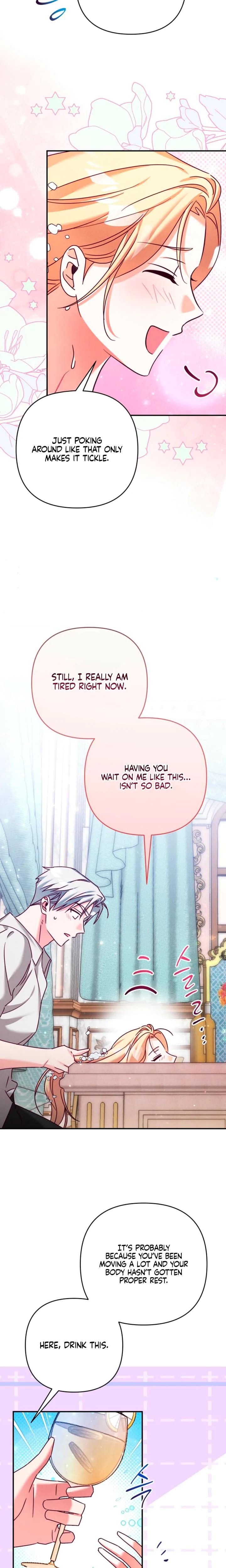 The Duke's Fluffy Secret Uncensored, chapter 27, page 17 of 22