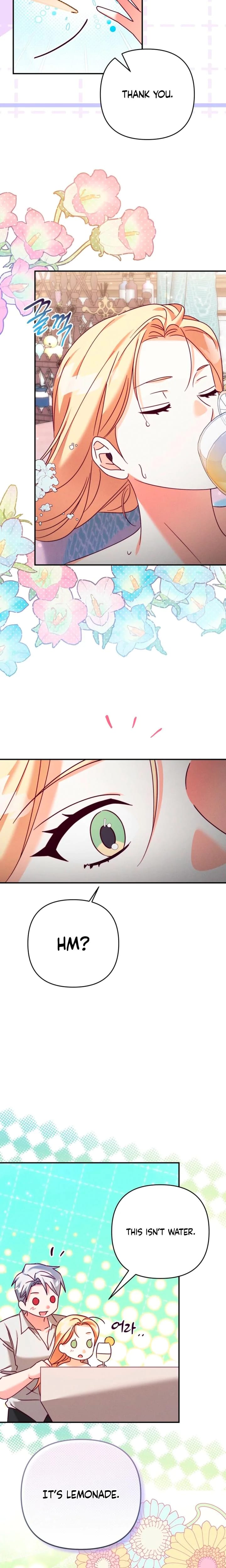 The Duke's Fluffy Secret Uncensored, chapter 27, page 18 of 22