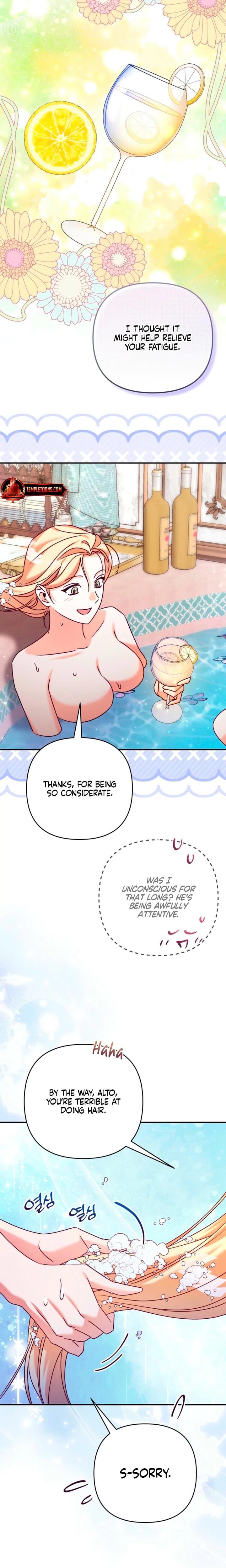 The Duke's Fluffy Secret Uncensored, chapter 27, page 19 of 22
