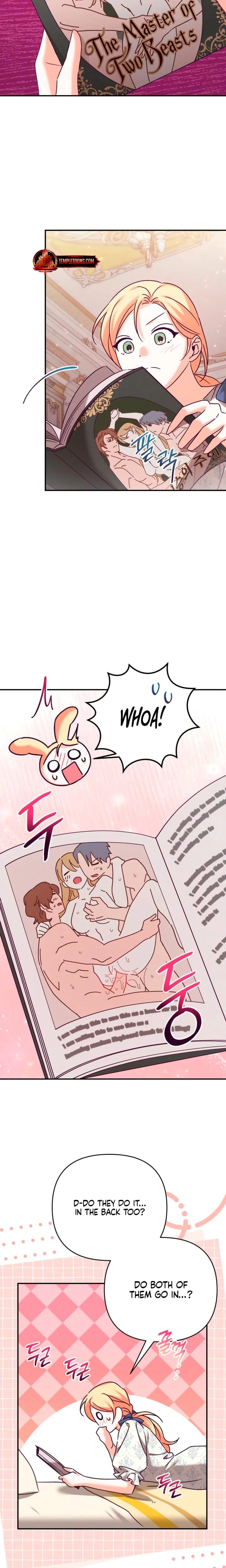 The Duke's Fluffy Secret Uncensored, chapter 28, page 5 of 22