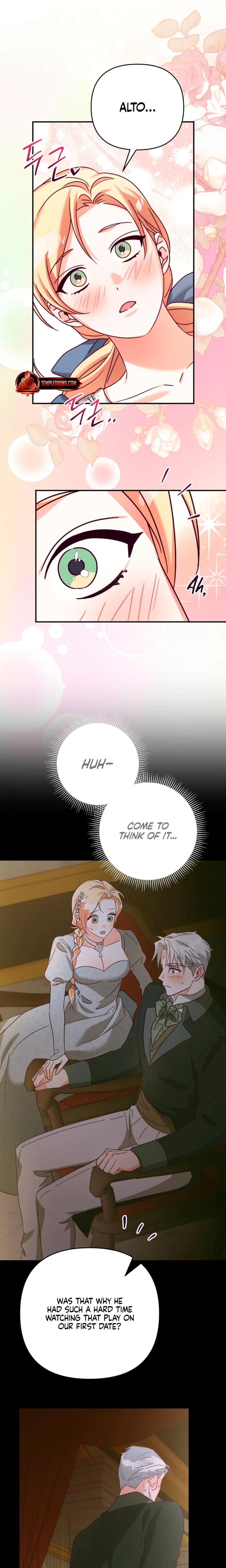 The Duke's Fluffy Secret Uncensored, chapter 28, page 11 of 22