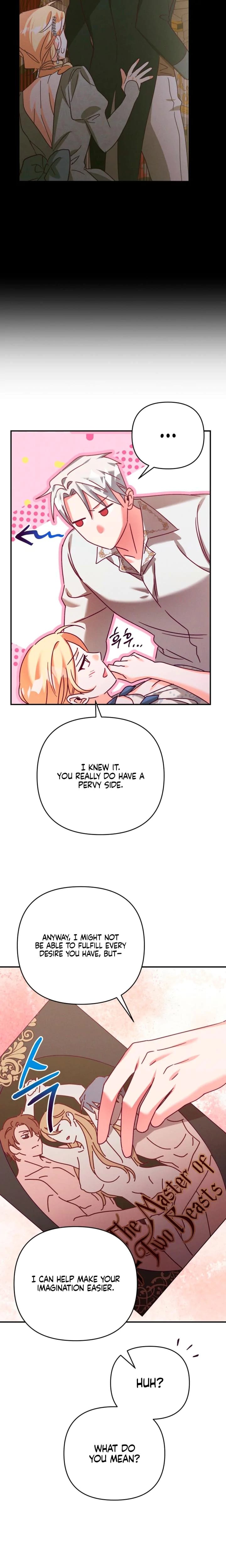 The Duke's Fluffy Secret Uncensored, chapter 28, page 12 of 22