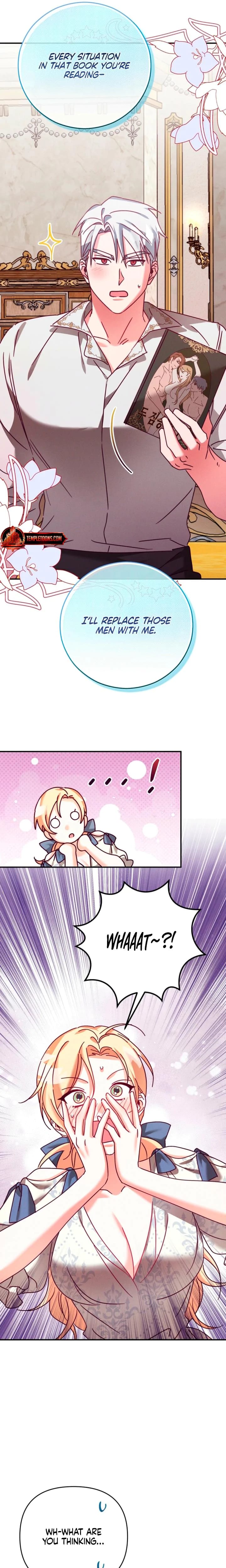 The Duke's Fluffy Secret Uncensored, chapter 28, page 13 of 22
