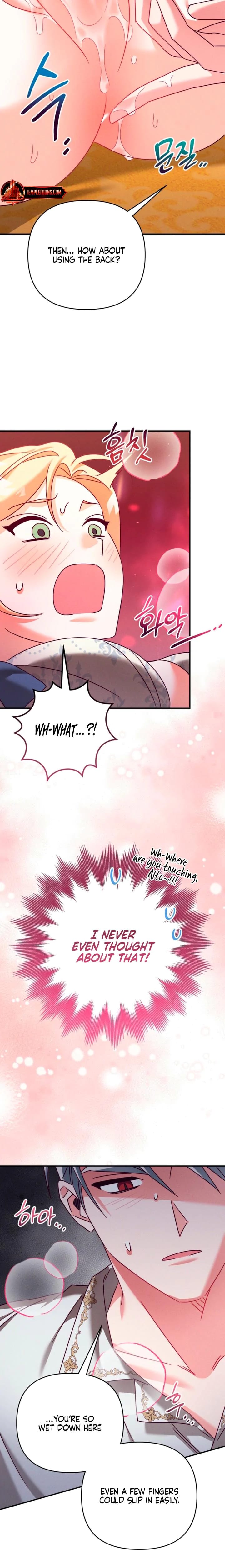 The Duke's Fluffy Secret Uncensored, chapter 28, page 16 of 22