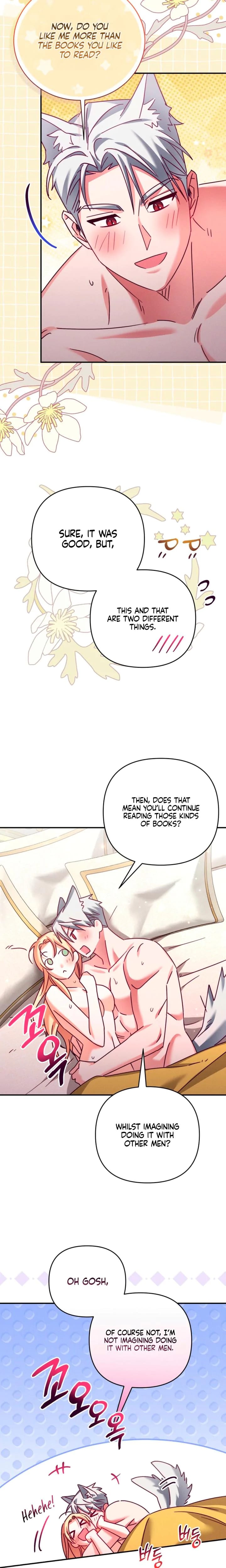 The Duke's Fluffy Secret Uncensored, chapter 29, page 8 of 22