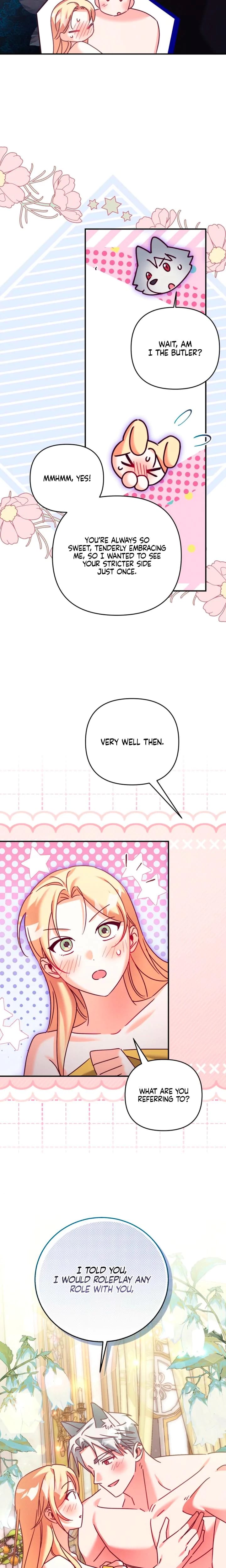 The Duke's Fluffy Secret Uncensored, chapter 29, page 10 of 22
