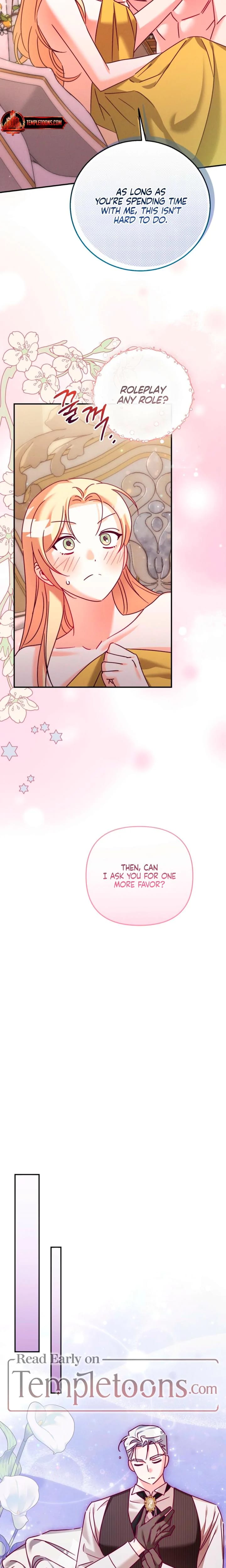 The Duke's Fluffy Secret Uncensored, chapter 29, page 11 of 22