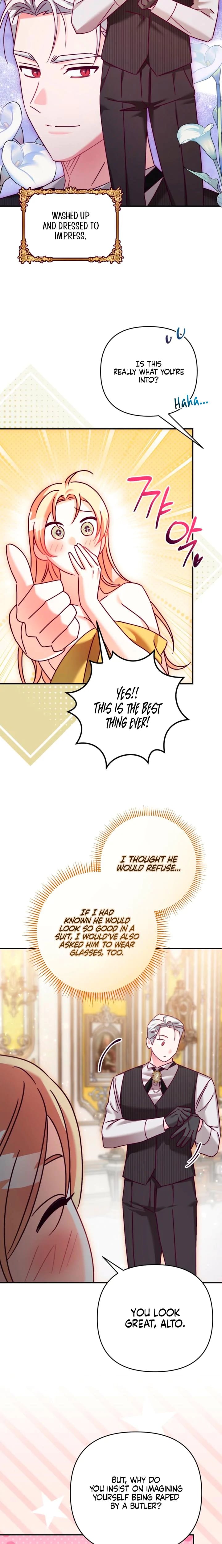 The Duke's Fluffy Secret Uncensored, chapter 29, page 12 of 22