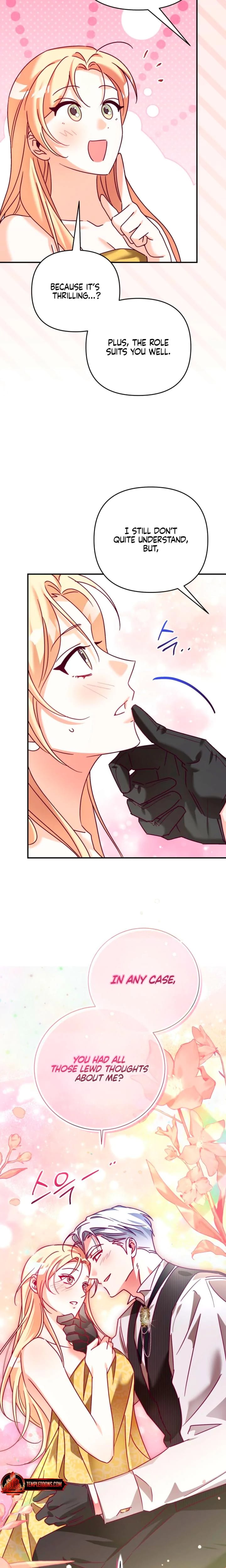 The Duke's Fluffy Secret Uncensored, chapter 29, page 13 of 22