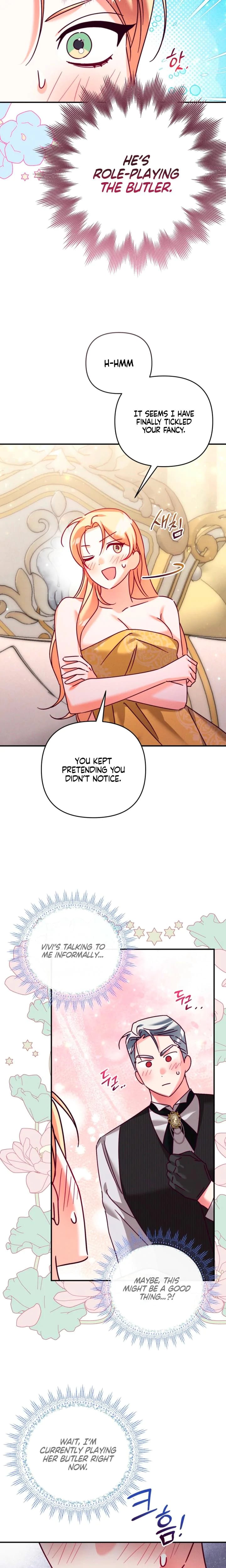 The Duke's Fluffy Secret Uncensored, chapter 29, page 15 of 22