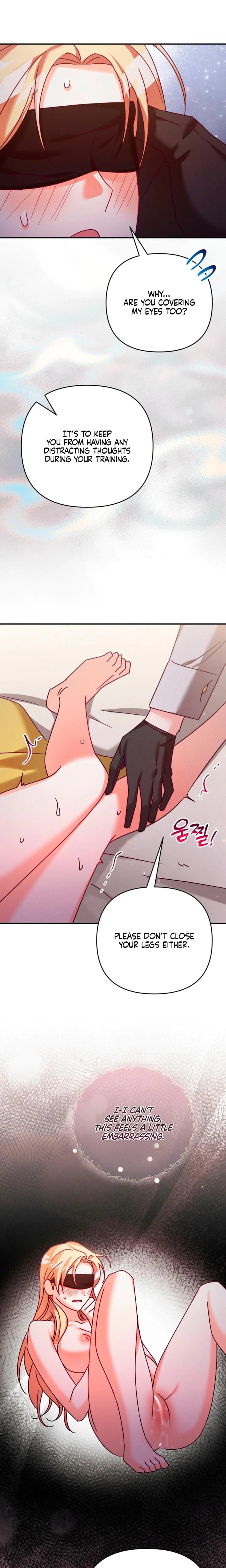 The Duke's Fluffy Secret Uncensored, chapter 29, page 17 of 22