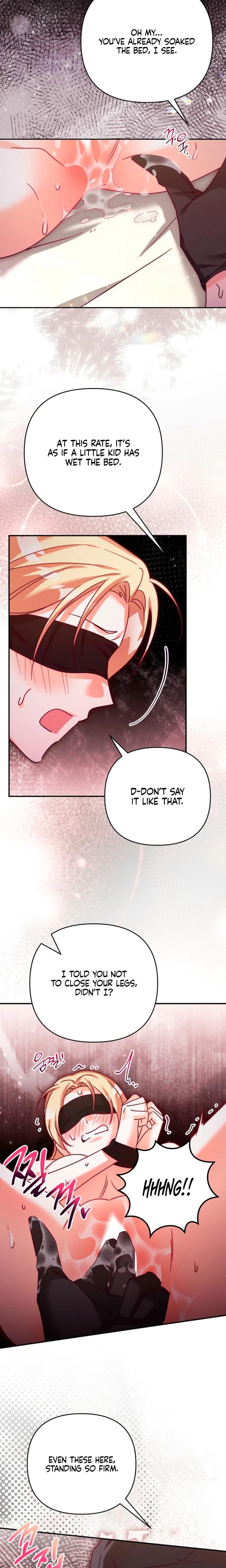 The Duke's Fluffy Secret Uncensored, chapter 29, page 18 of 22