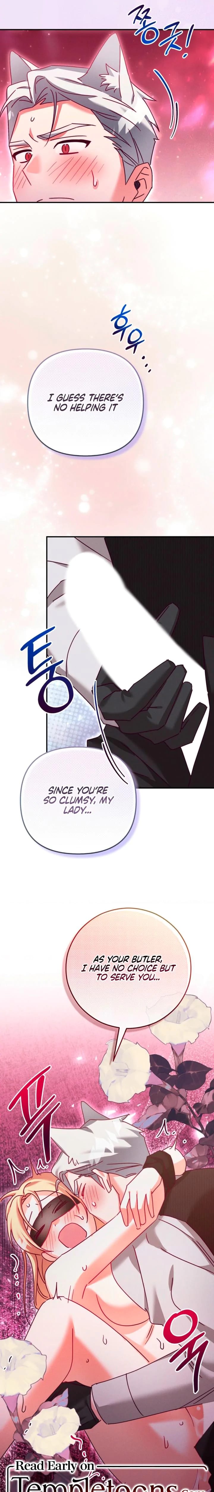 The Duke's Fluffy Secret Uncensored, chapter 29, page 21 of 22