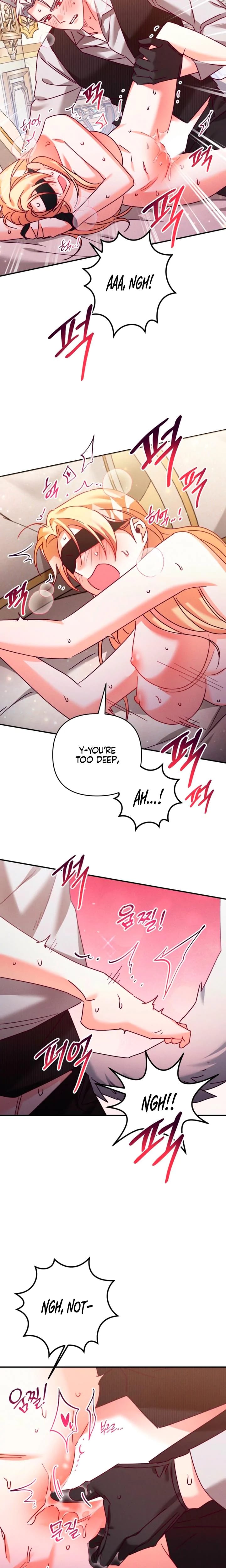 The Duke's Fluffy Secret Uncensored, chapter 30, page 6 of 23