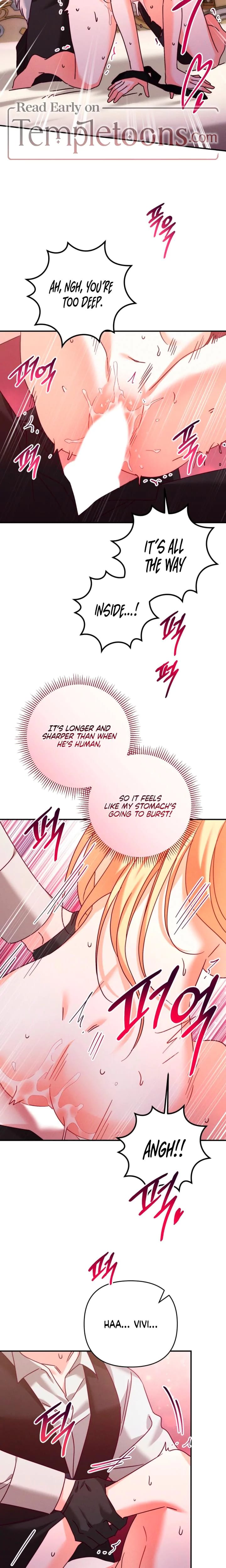 The Duke's Fluffy Secret Uncensored, chapter 30, page 13 of 23