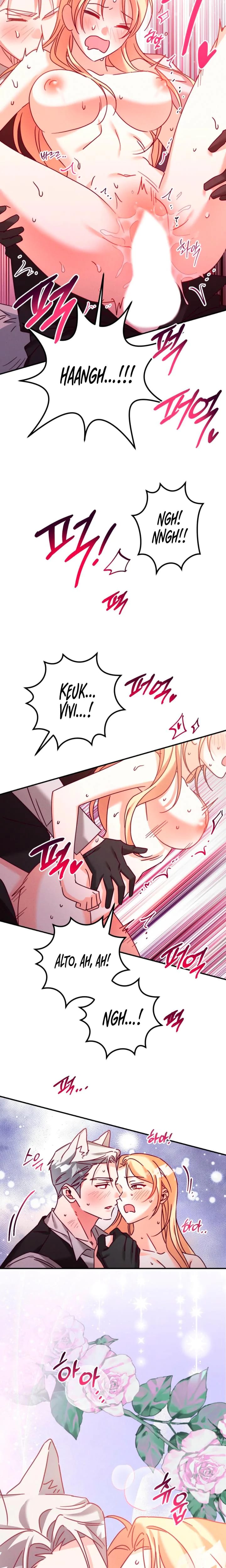 The Duke's Fluffy Secret Uncensored, chapter 30, page 15 of 23