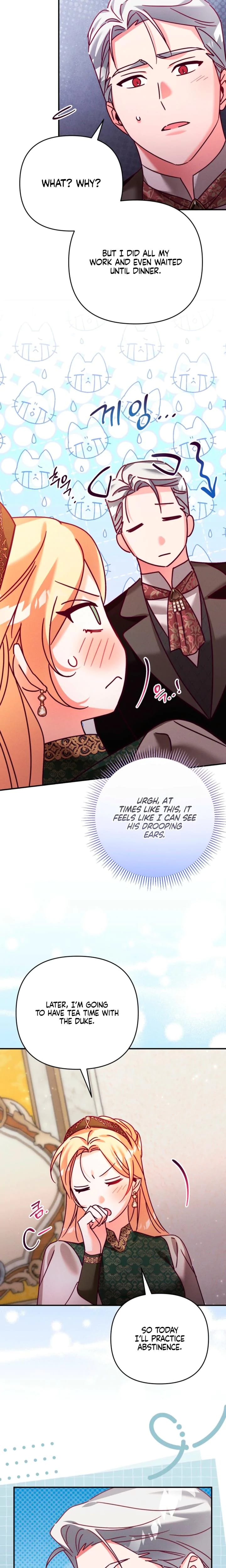 The Duke's Fluffy Secret Uncensored, chapter 30, page 17 of 23