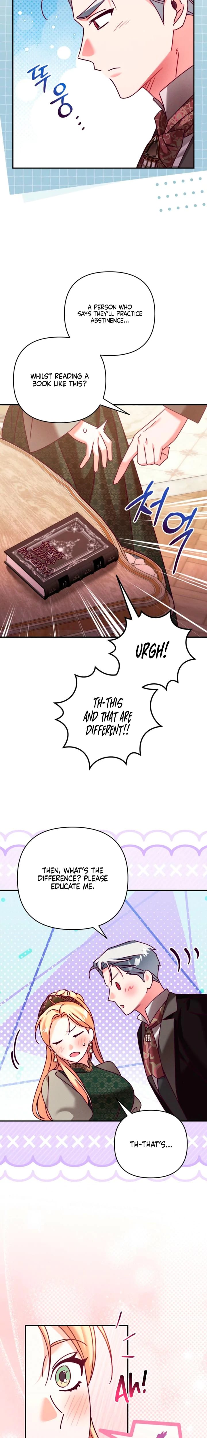 The Duke's Fluffy Secret Uncensored, chapter 30, page 18 of 23