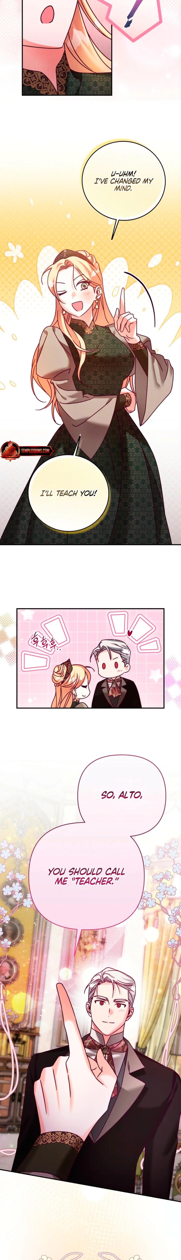 The Duke's Fluffy Secret Uncensored, chapter 30, page 19 of 23