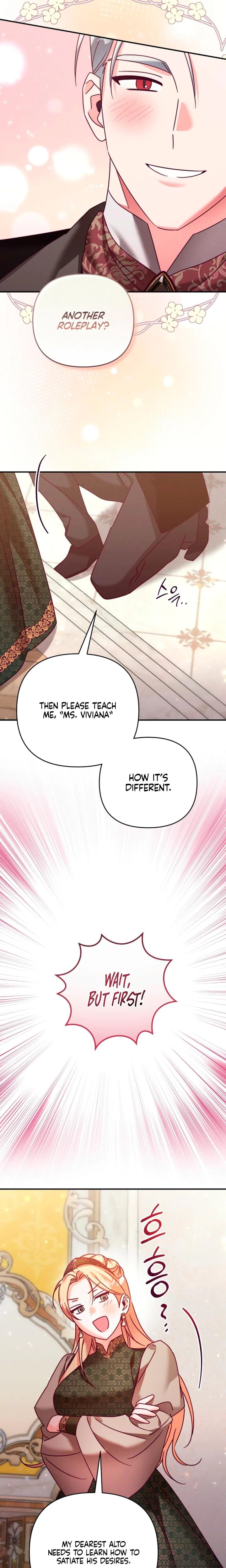 The Duke's Fluffy Secret Uncensored, chapter 30, page 20 of 23