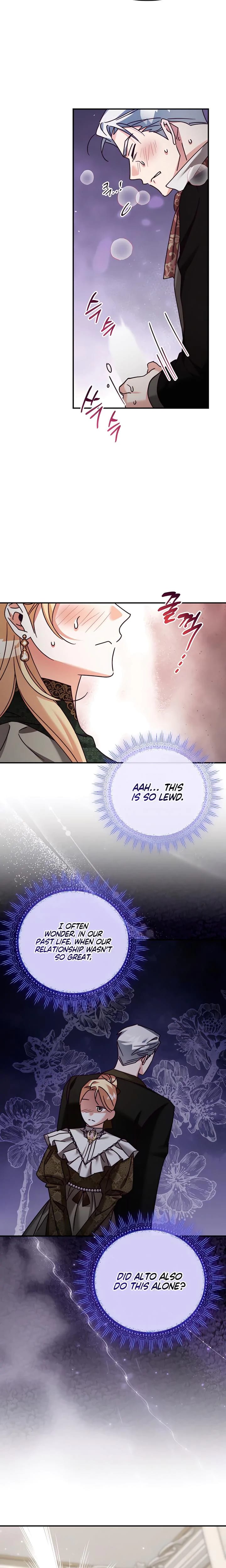 The Duke's Fluffy Secret Uncensored, chapter 31, page 5 of 22