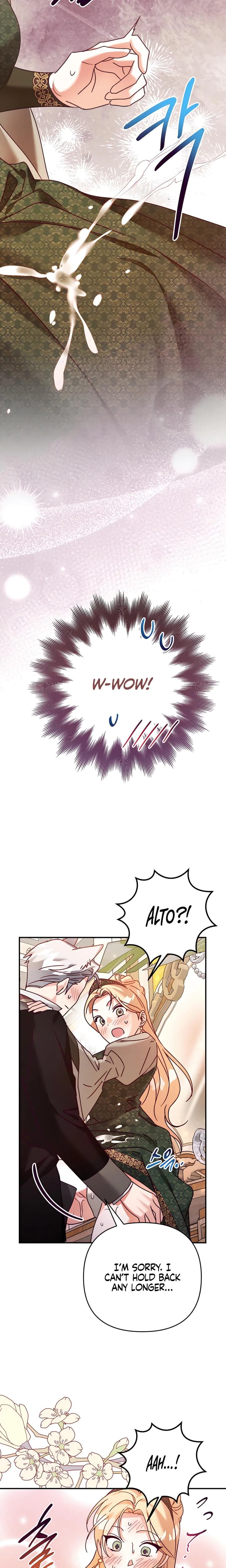 The Duke's Fluffy Secret Uncensored, chapter 31, page 7 of 22