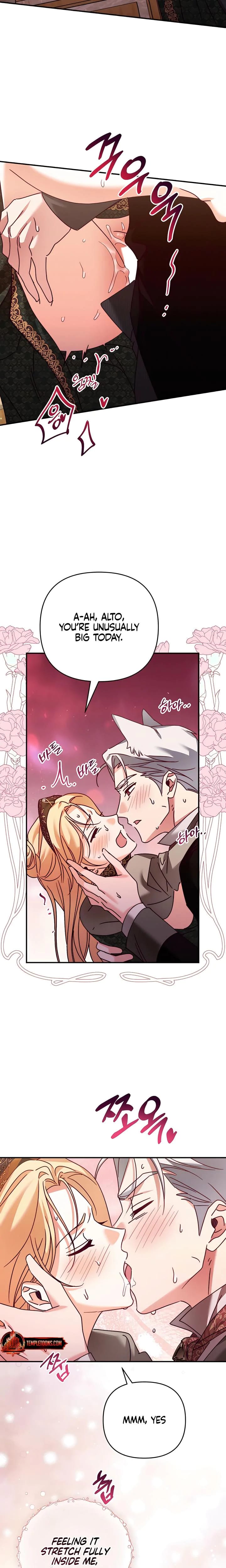 The Duke's Fluffy Secret Uncensored, chapter 31, page 10 of 22