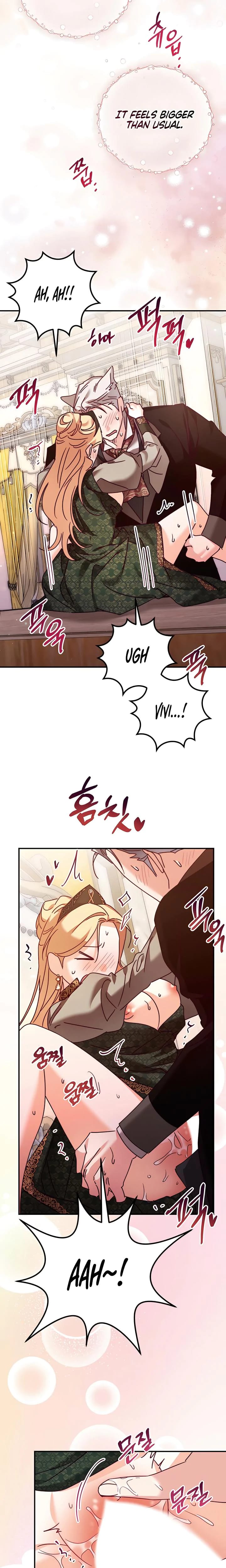 The Duke's Fluffy Secret Uncensored, chapter 31, page 11 of 22