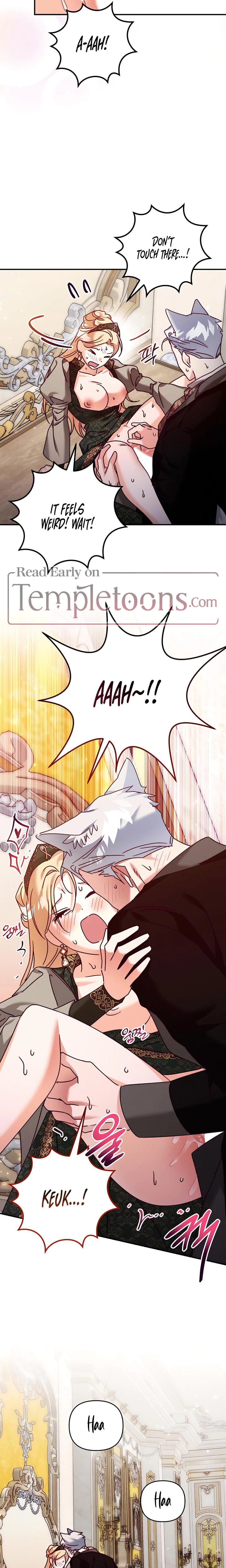 The Duke's Fluffy Secret Uncensored, chapter 31, page 12 of 22