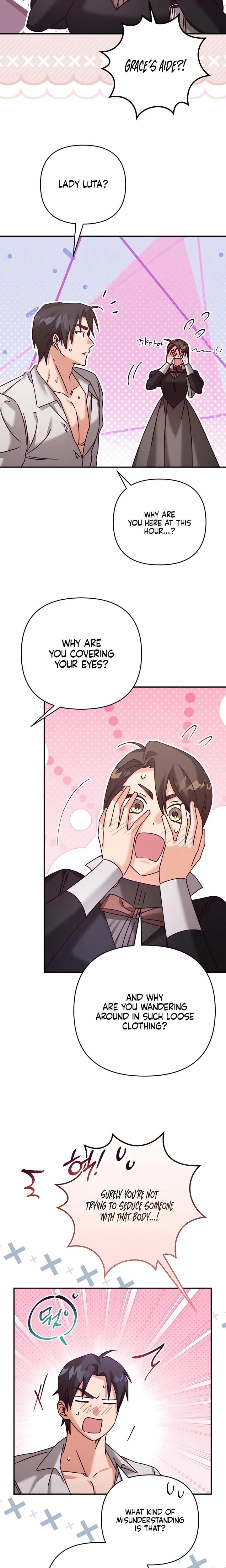 The Duke's Fluffy Secret Uncensored, chapter 31, page 18 of 22