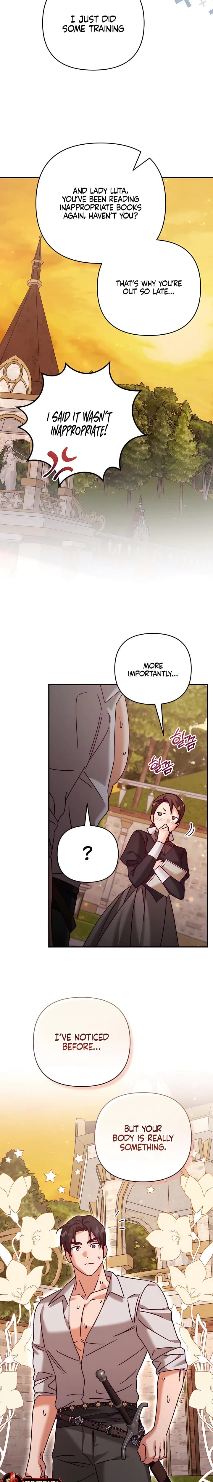 The Duke's Fluffy Secret Uncensored, chapter 31, page 19 of 22