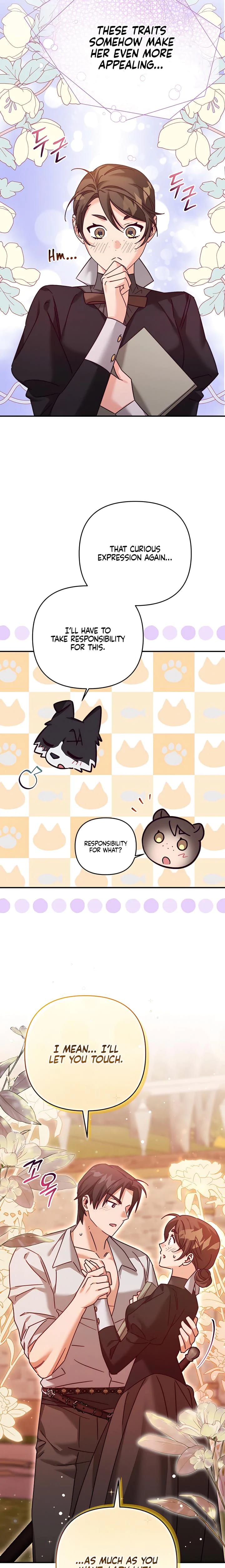 The Duke's Fluffy Secret Uncensored, chapter 31, page 21 of 22