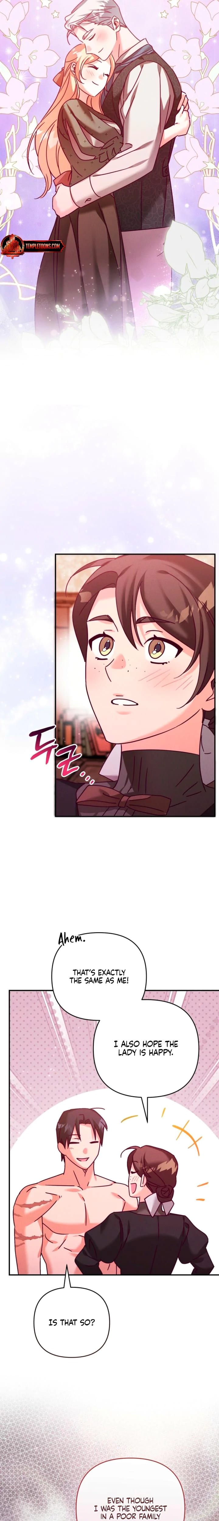 The Duke's Fluffy Secret Uncensored, chapter 32, page 7 of 22