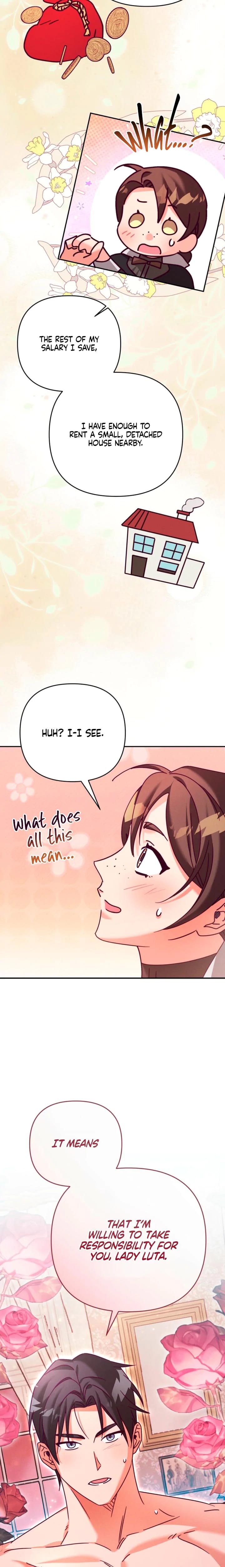 The Duke's Fluffy Secret Uncensored, chapter 32, page 13 of 22