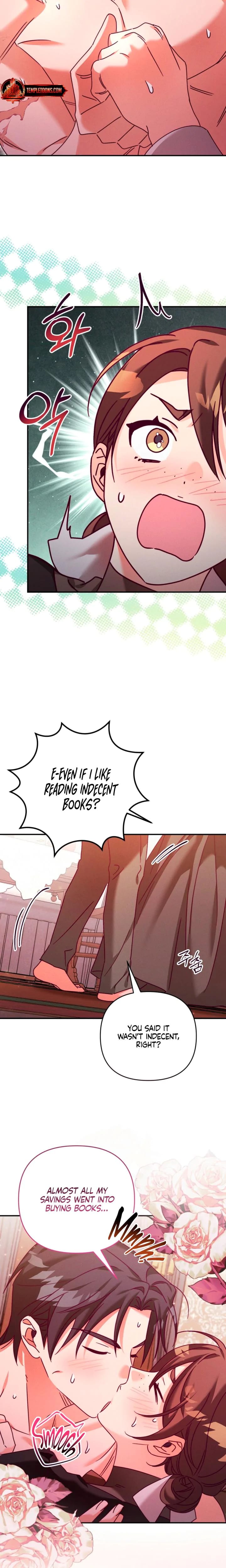 The Duke's Fluffy Secret Uncensored, chapter 32, page 14 of 22